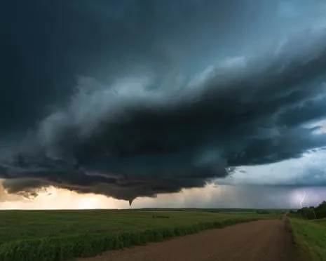 Unprecedented Cyclonic Surge Demolishes North Dakota’s Annual Count