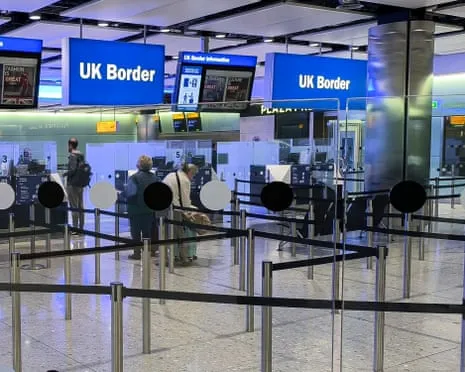 Eritrean Man Becomes Second Deportee Under UK-France Migration Agreement